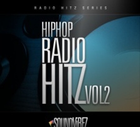 SoundVibez Hip Hop Radio Hitz Vol.2 WAV REX AiFF ReFill